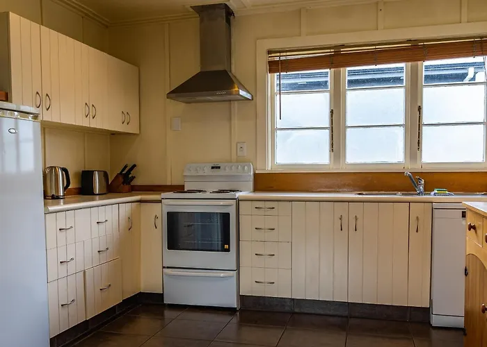 Ferienhaus Townside Treat - Wanaka