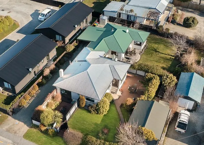 Ferienhaus Townside Treat - Wanaka