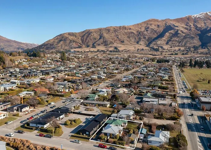 Ferienhaus Townside Treat - Wanaka